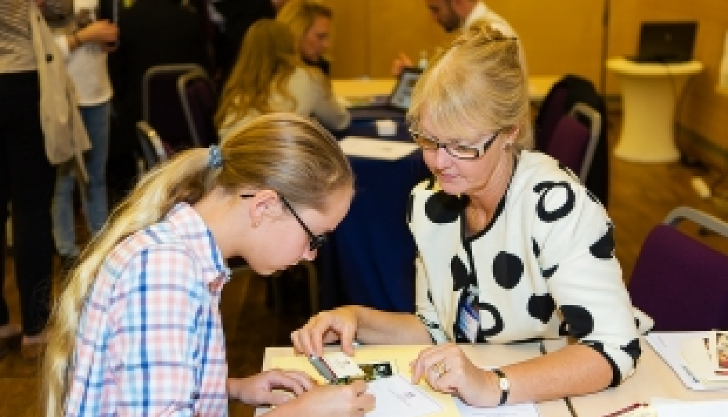 Iespēja apmeklēt starptautisku izglītības izstādi Rīgā