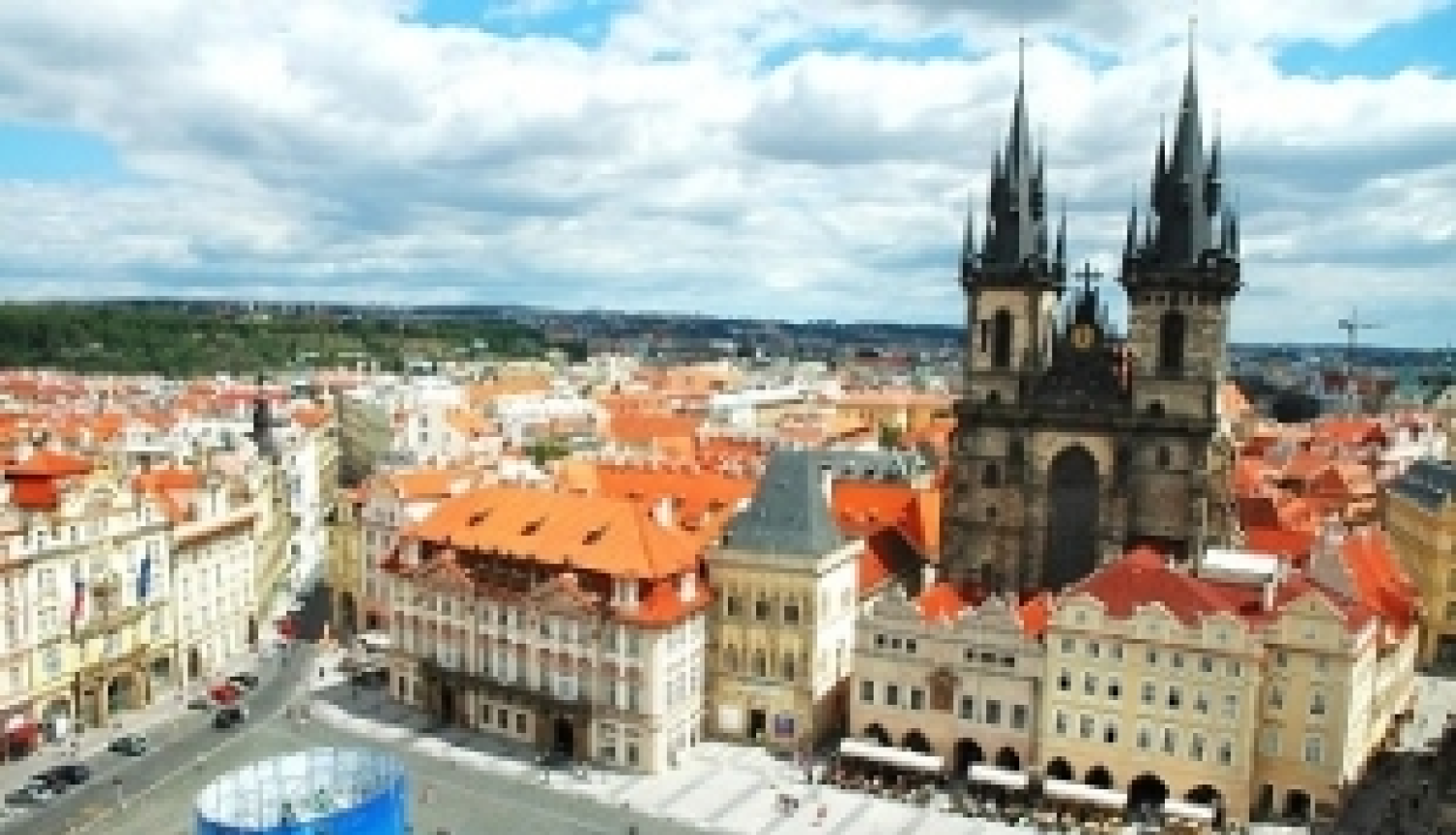 Čehijas Republikas stipendijas studijām un pētniecībai