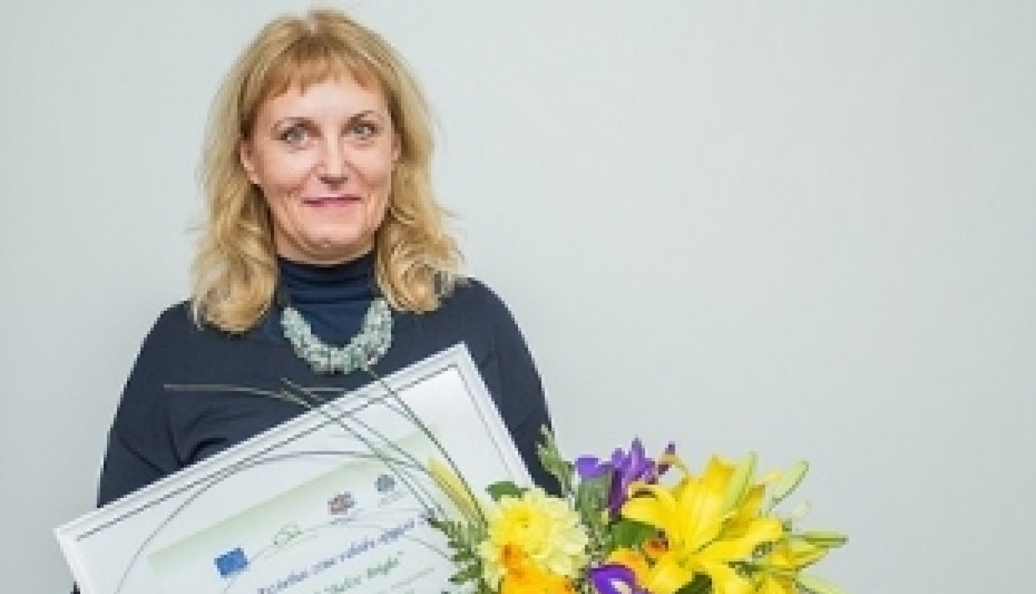 Eiropas Atzinības zīmi valodu apguvē iegūst projekts reemigrantu atbalstam