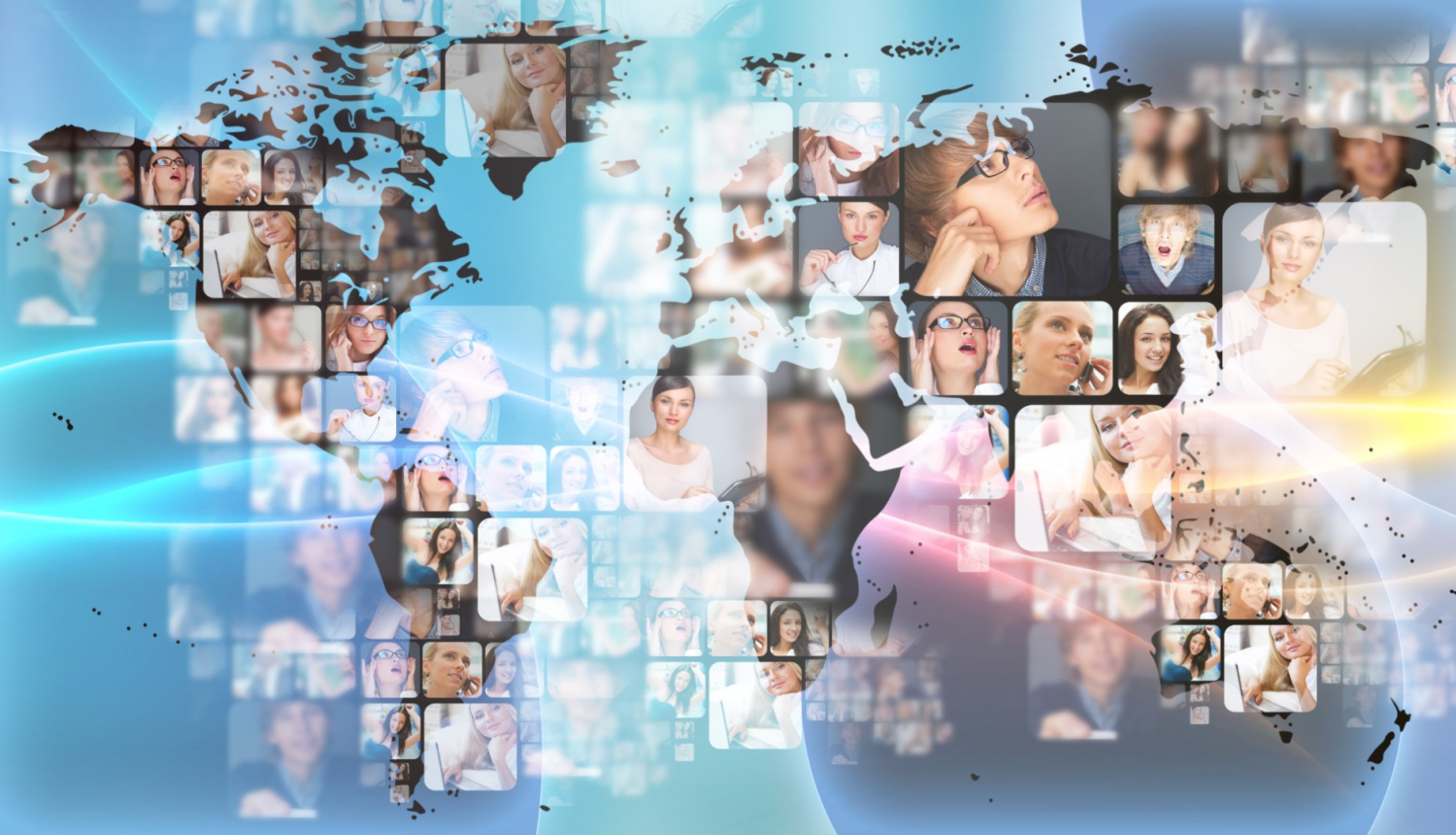 Psaules karte un cilvēki