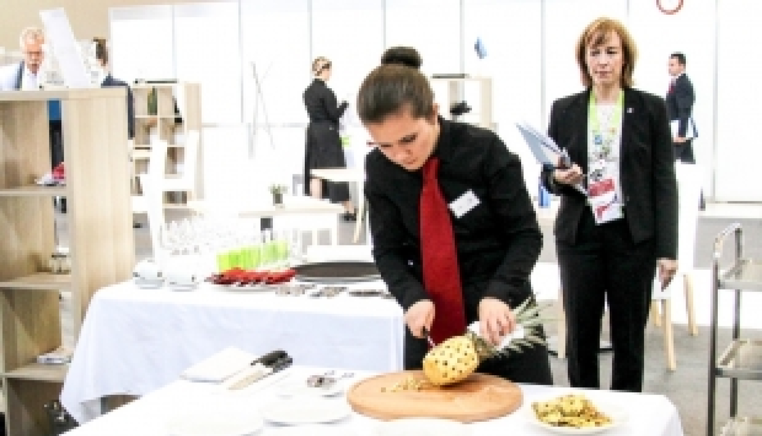 Konkursantu lielākais izaicinājums ir iekļaušanās ierobežotajā laikā