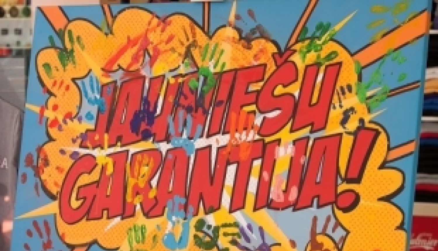 Uzsākts vēl viens Jauniešu garantijas projekts “PROTI un DARI!” sadarbībā ar pašvaldībām