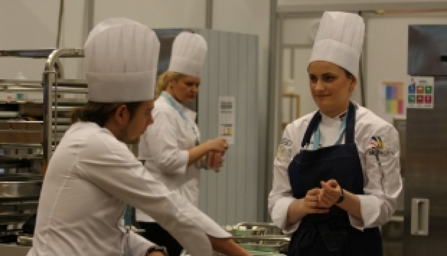 Reģionālajos konkursos noskaidroti labākie jaunie pavāri un viesmīļi