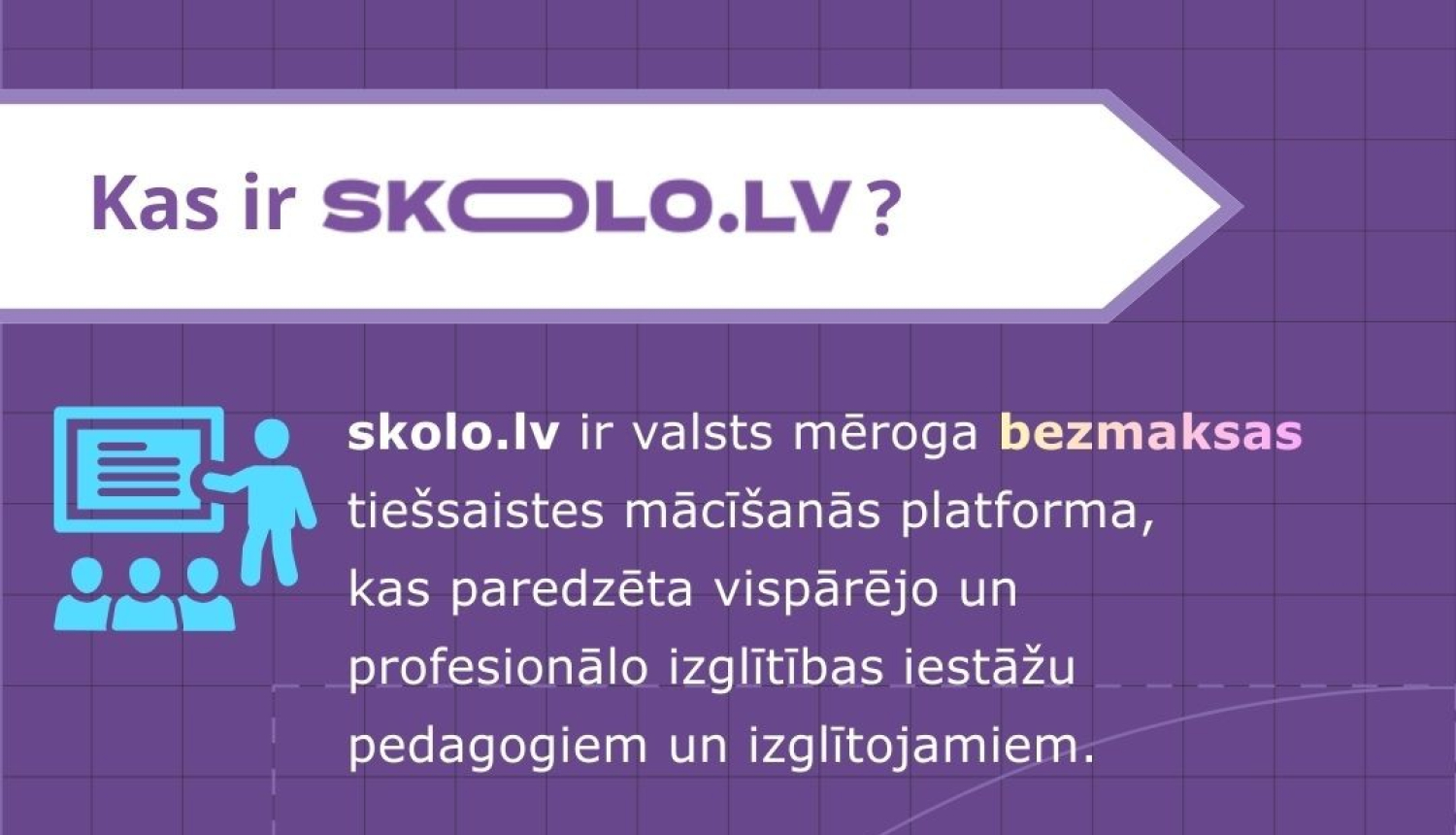 Kas ir Skolo.lv? 