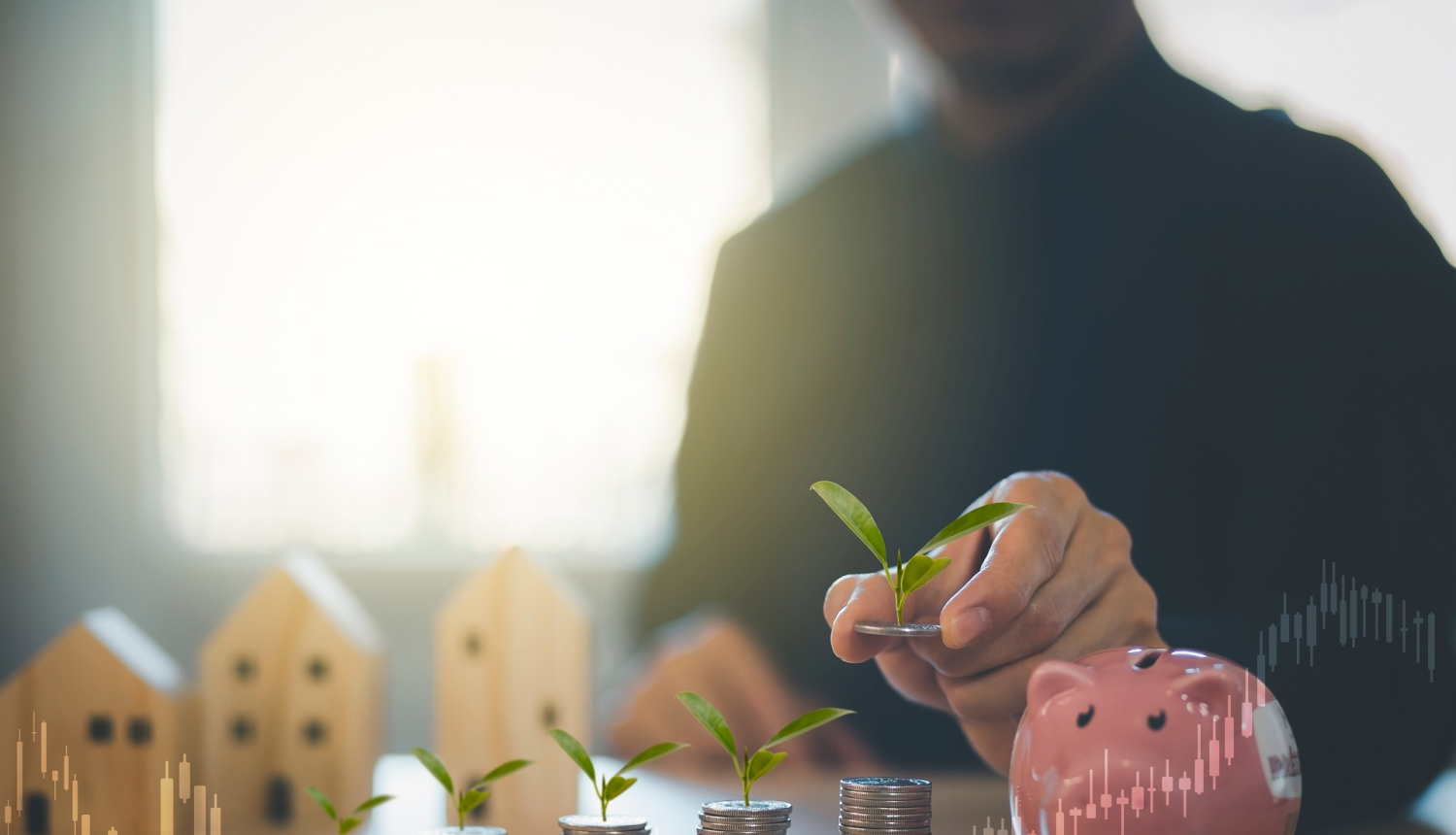 Uzņēmējs pārvalda iegūto finansējumu