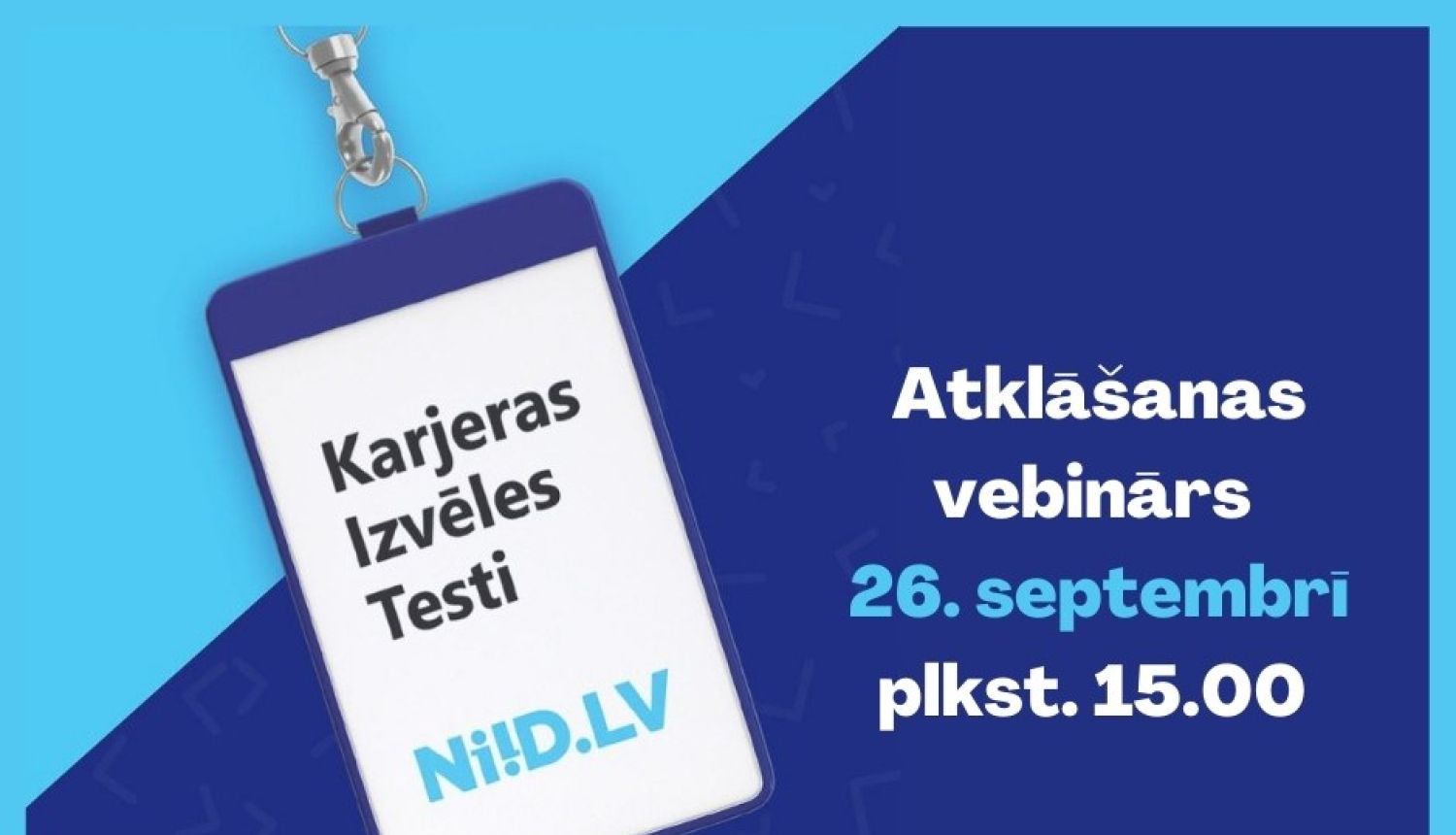 NIID Karjeras izvēles testi