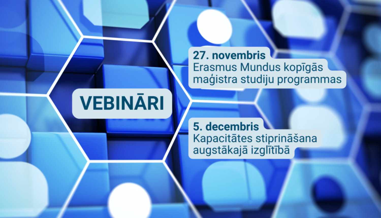 Erasmus semināra vizuālis