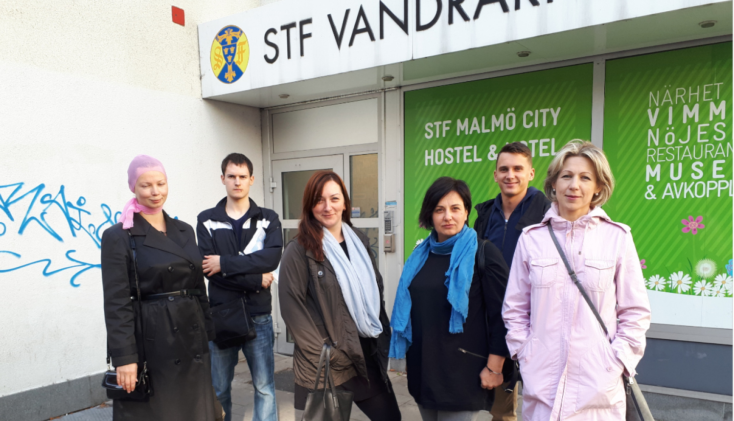 Latvijas Kristiga akademija projektu pieredze Nordplus