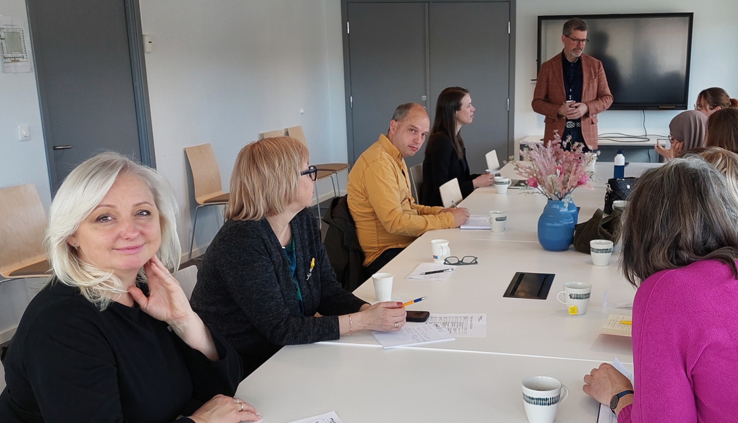 Nordplus studiju vizīte Norvēģijā