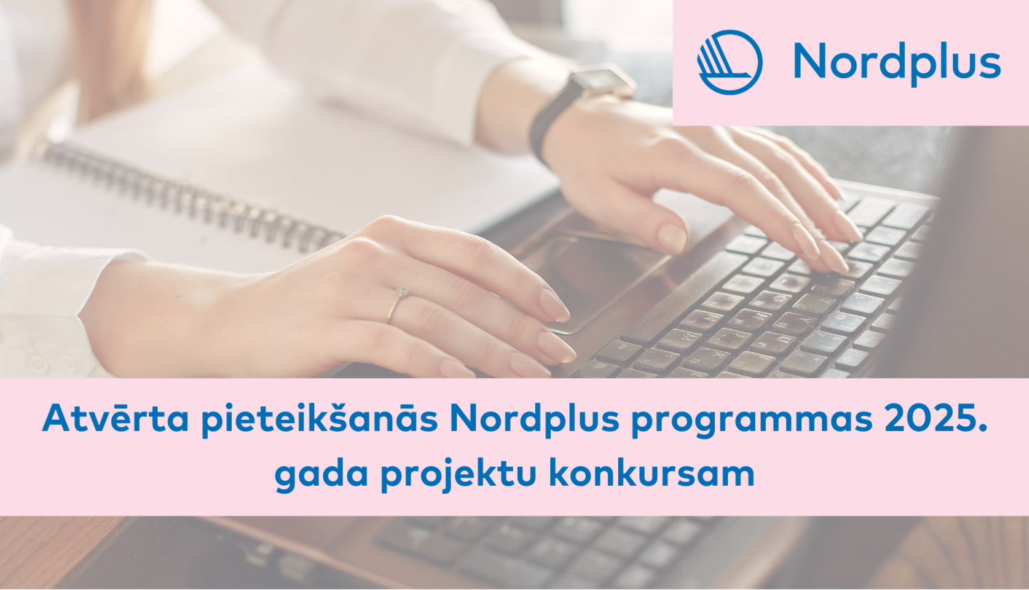 Nordplus semināra vizuālis