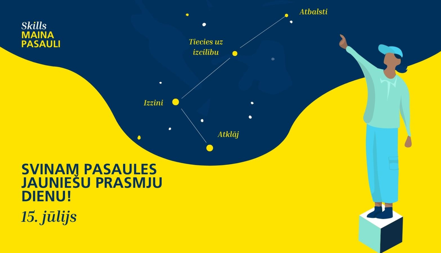 Pasaules jauniešu prasmju diena