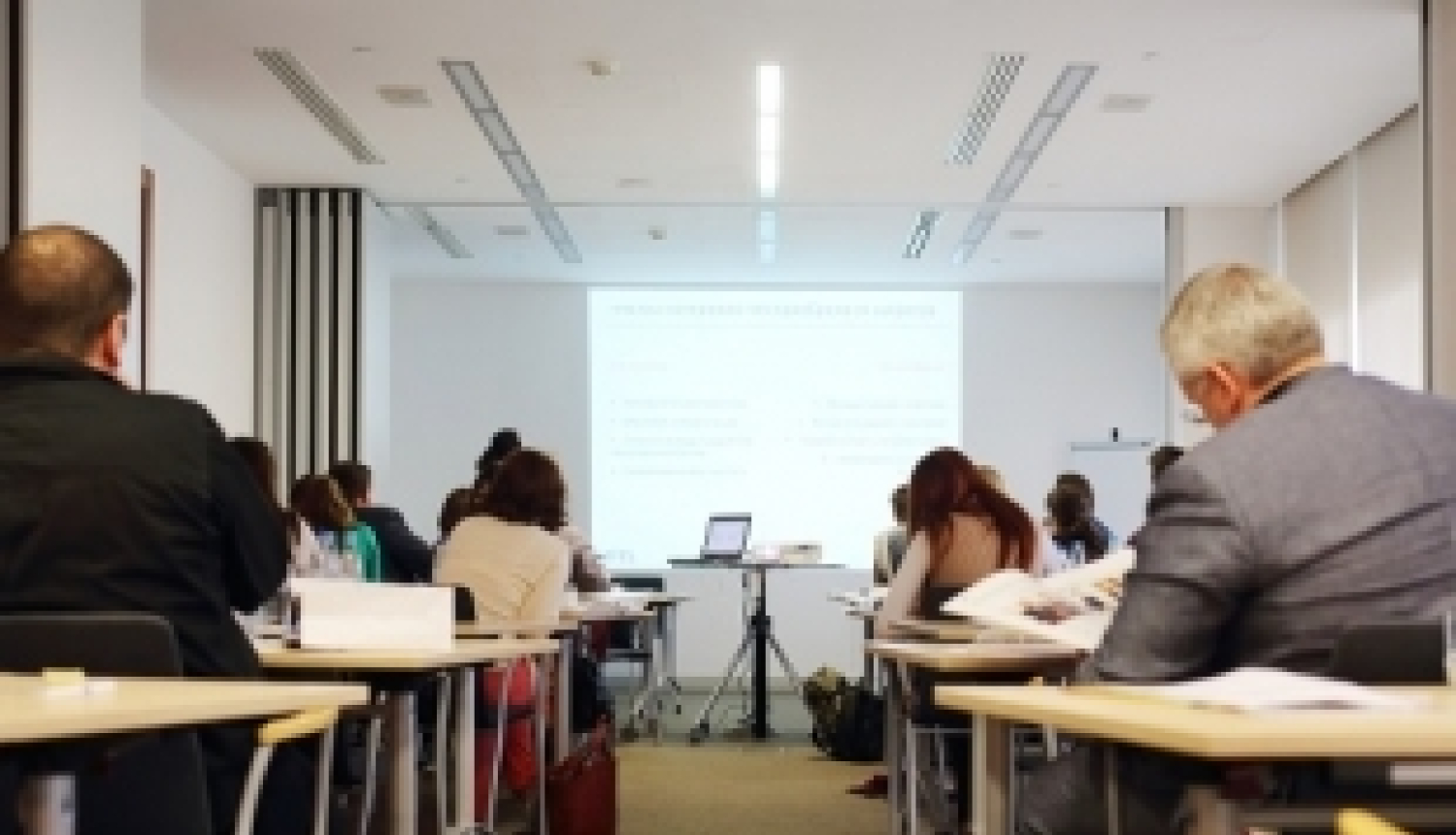 Informācijas diena jauniem un pieredzējušiem zinātniekiem