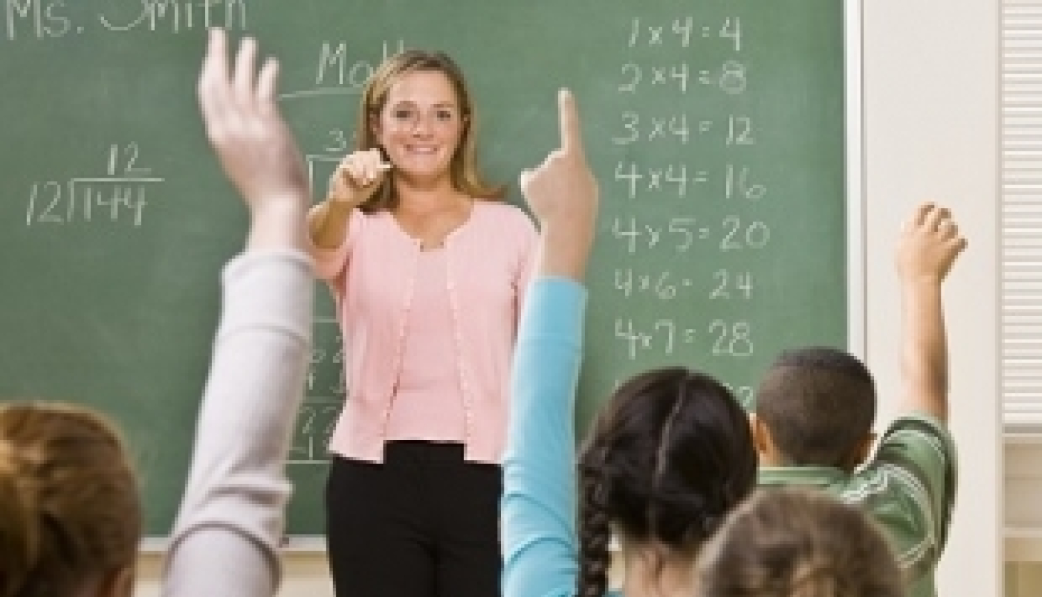 Ko nozīmē būt labam skolotājam?