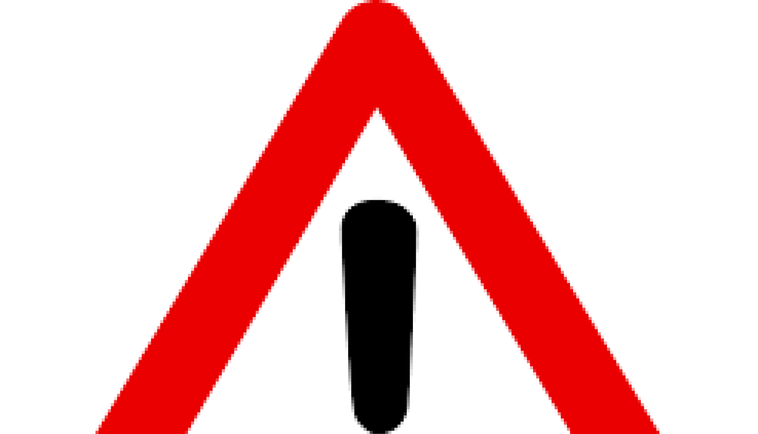 Uzmanību - tehniskas problēmas