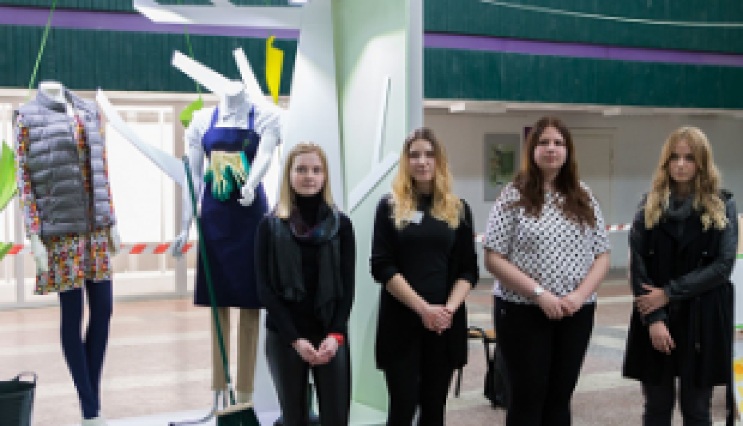 Noslēdzies jauno skatlogu noformētāju konkurss