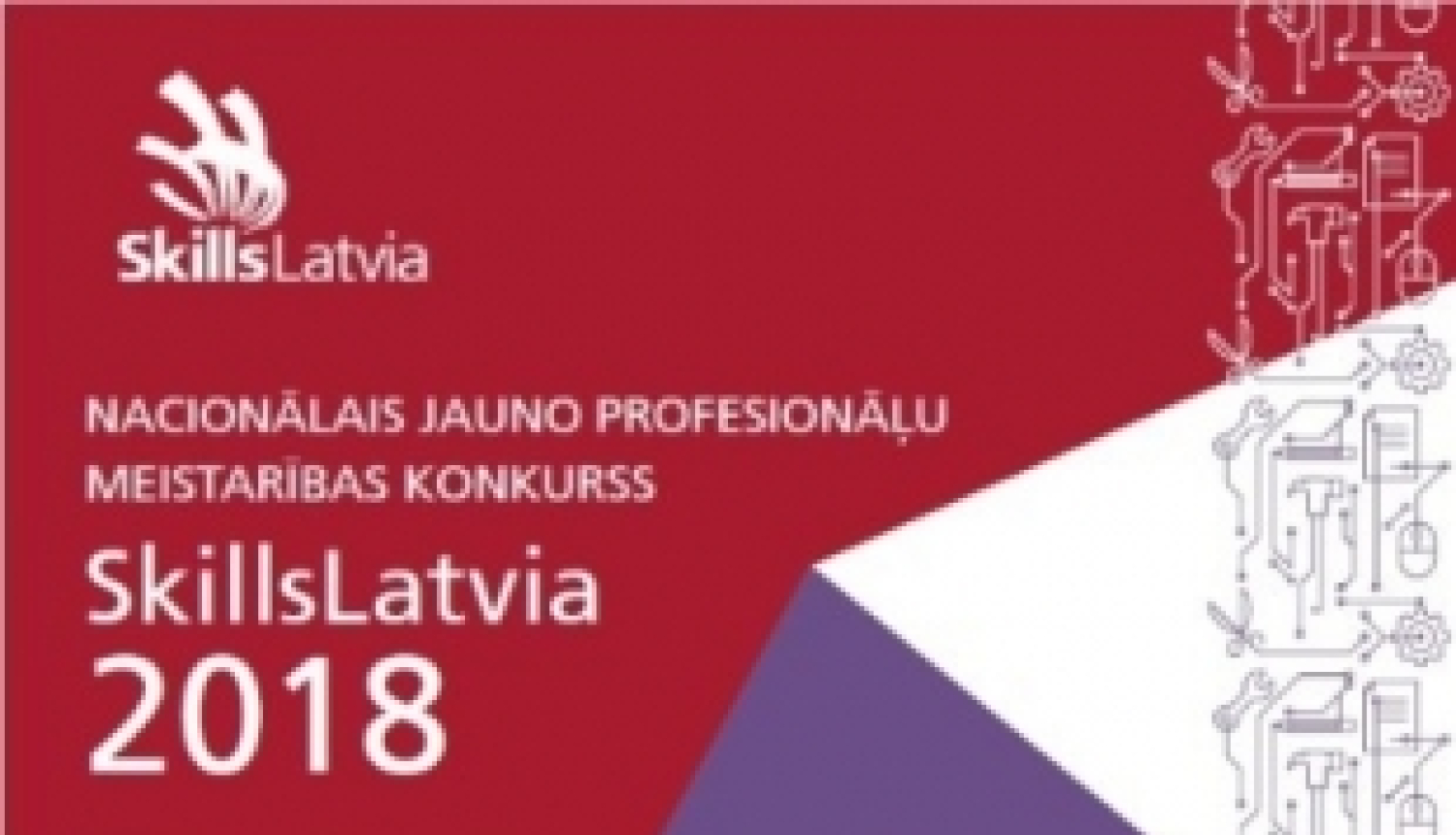 Jelgavā notiks pirmie divi SkillsLatvia 2018 profesionālo prasmju konkursi