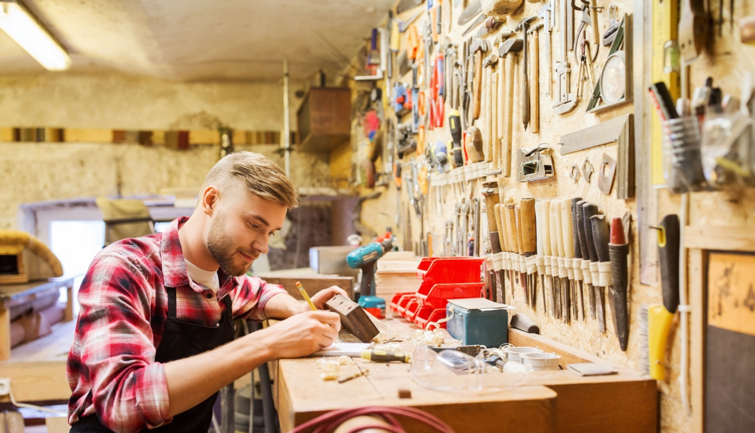 SkillsLatvia 2022 pusfināls galdnieciba