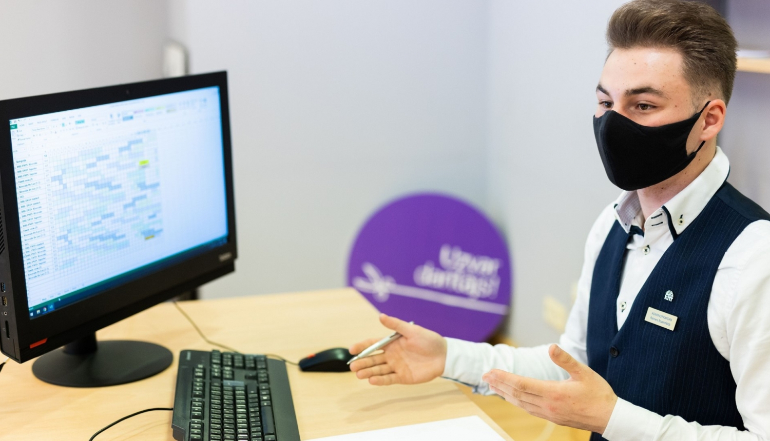 SkillsLatvia 2022 viesu uzņemšanas pusfināls 