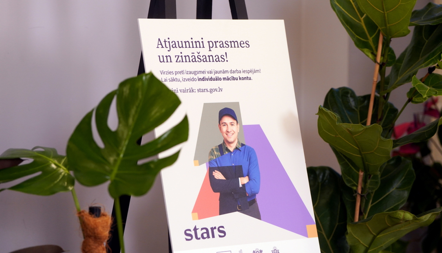 stars.gov.lv kampanas plakats