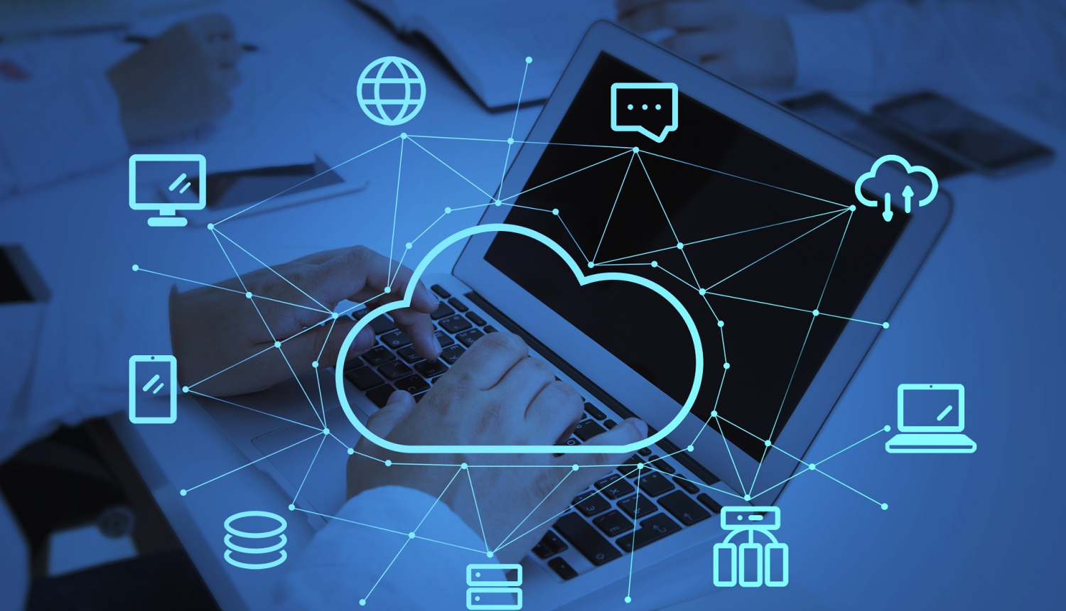 dators mākonis inovācijas tiešsaiste