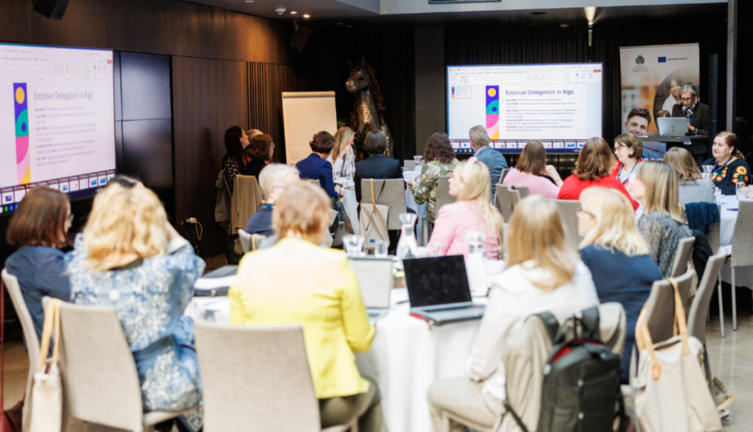 Seminārs ar cilvēkiem