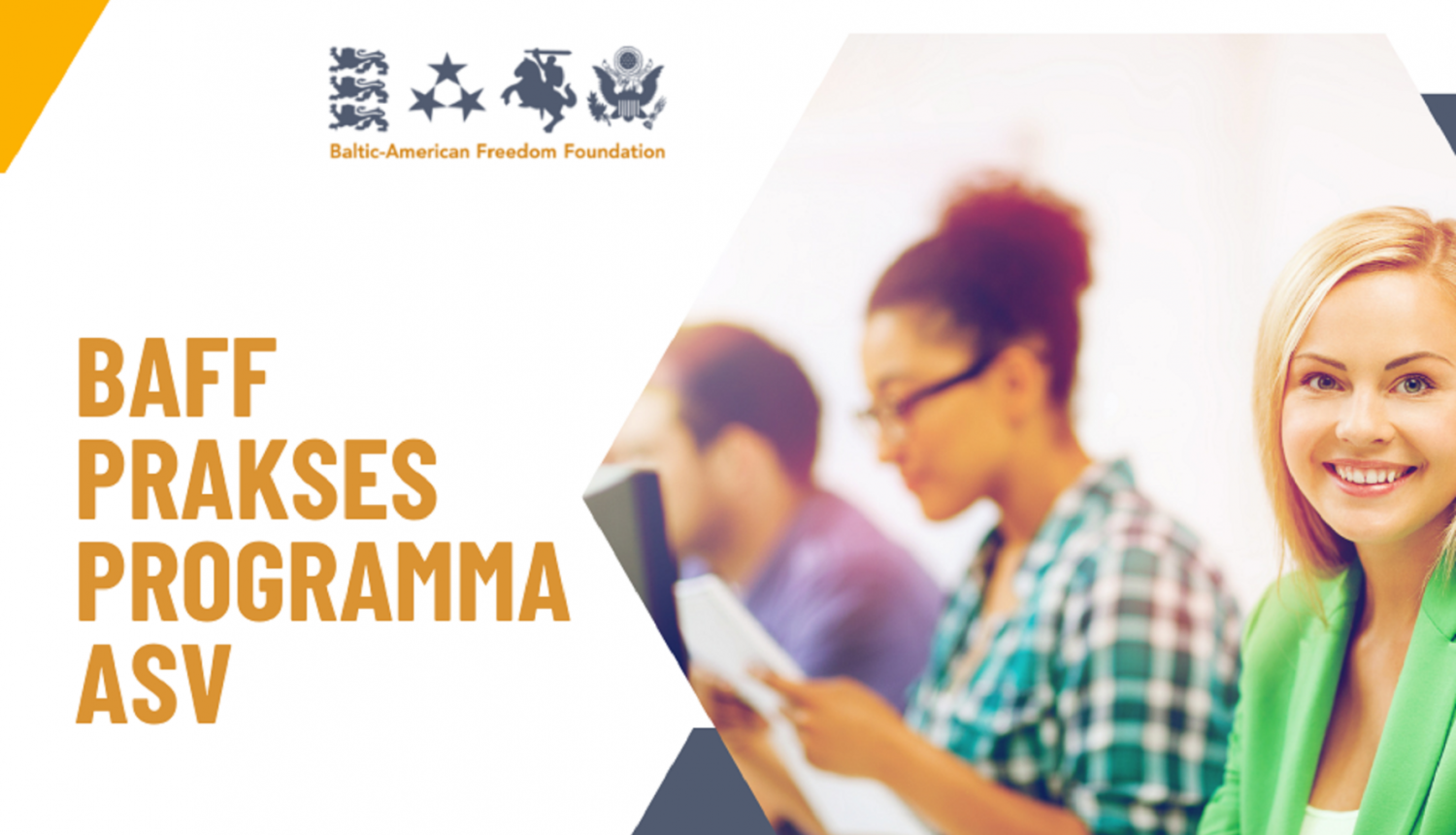 BAFF prakses programma ASV