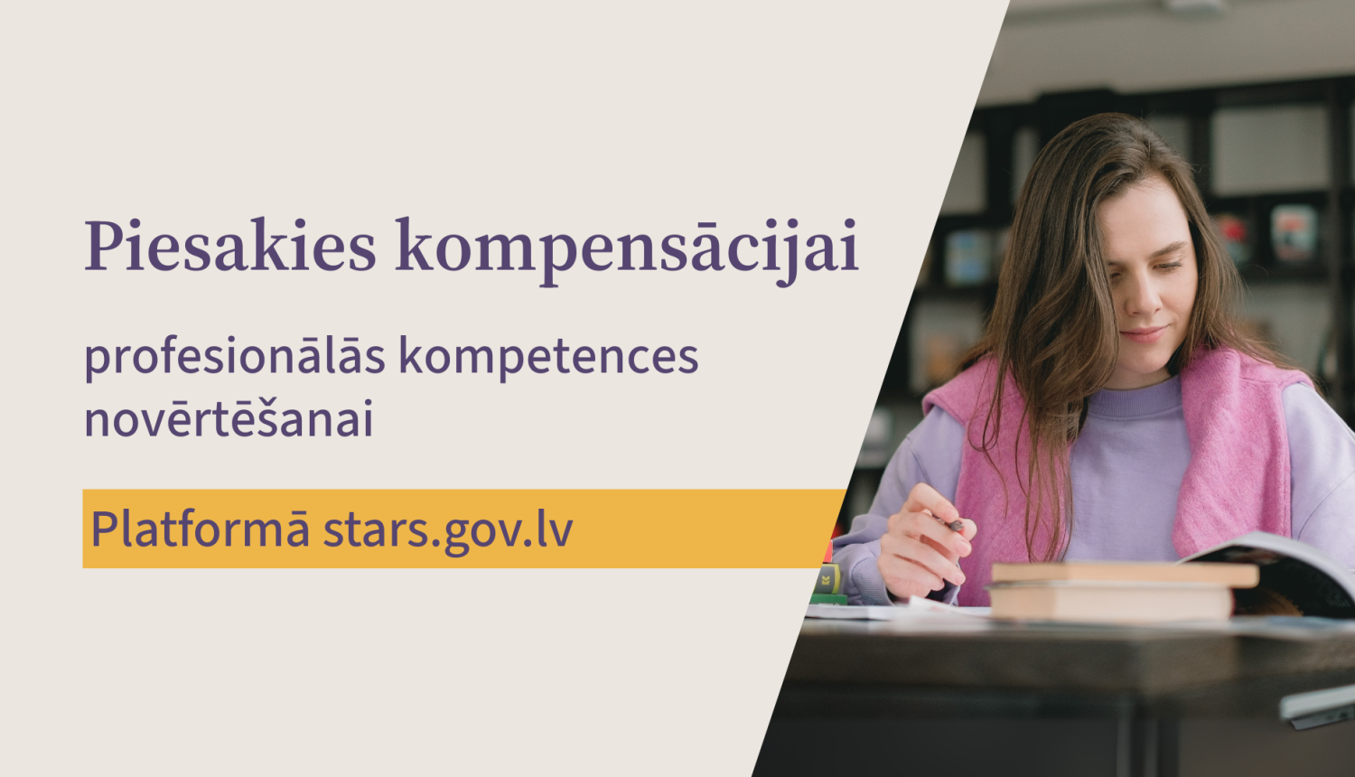 Kompensacija profesionala kompetences novertesana