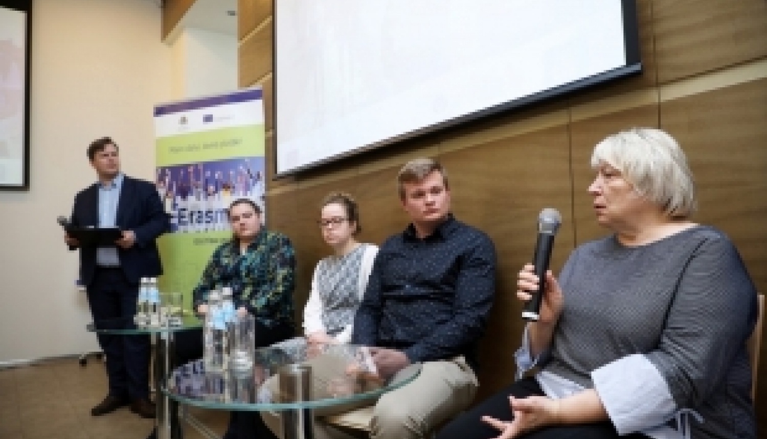 Erasmus+ mobilitāte sniedz iespējas un rada izaicinājumus Latvijas darba tirgum