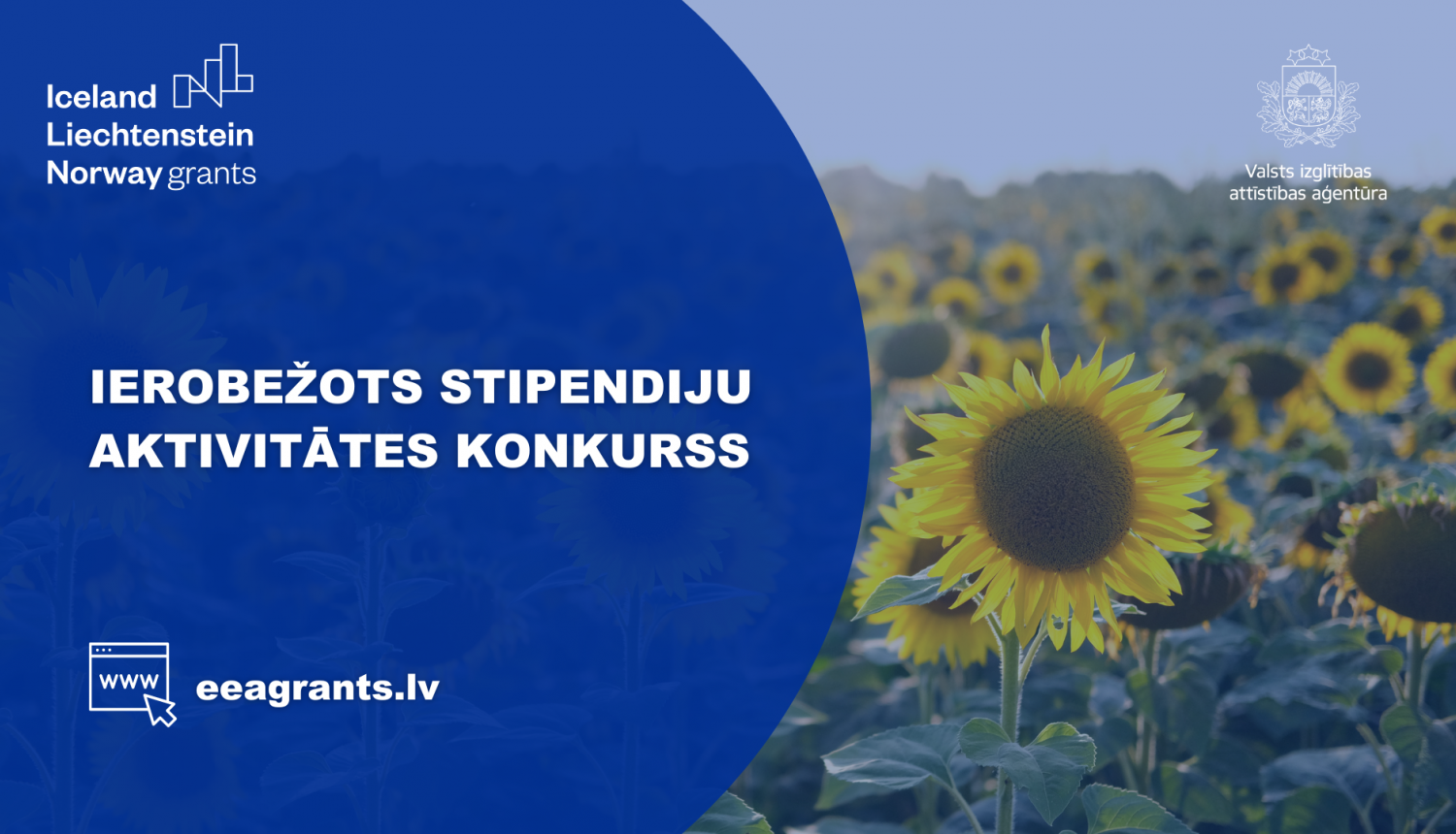 EEZ un Norvēģijas granti stipendiju aktivitātes