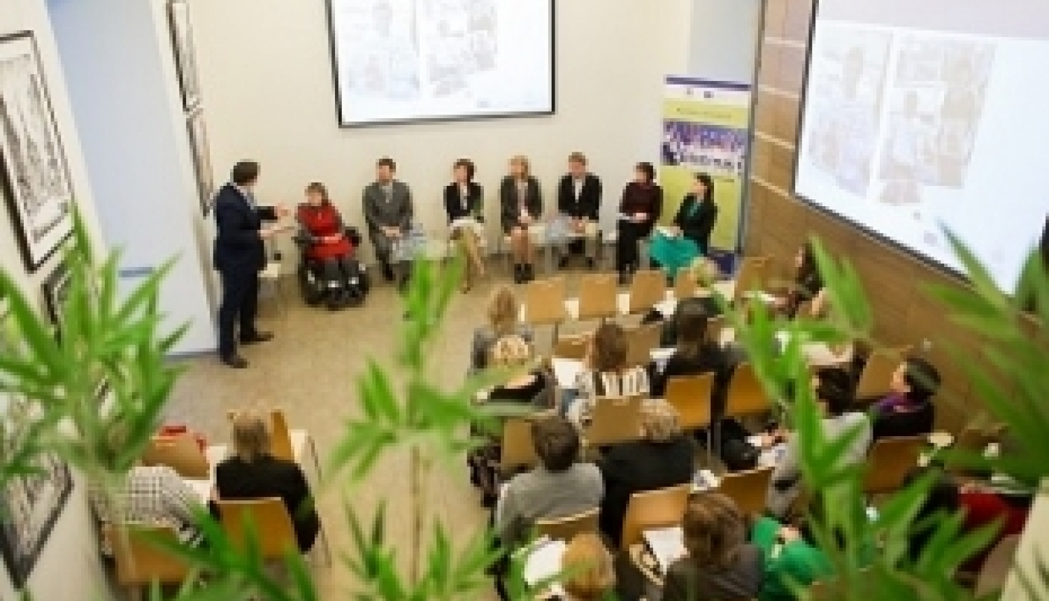 Erasmus+ mobilitāte pieejama arī jauniešiem ar speciālām vajadzībām