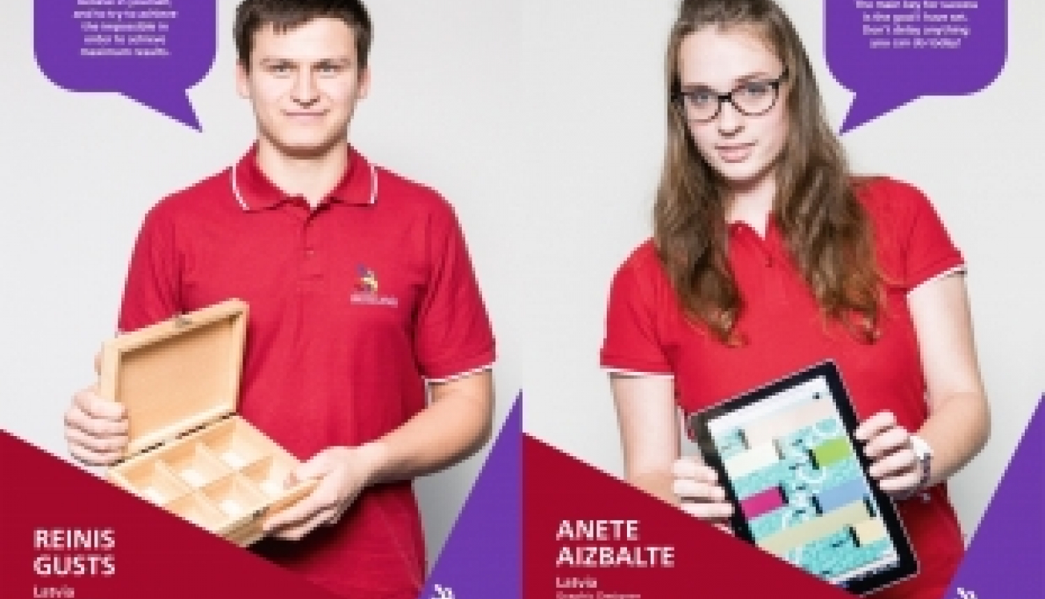 EuroSkills 2016 konkursanti saskaras ar jauniem izaicinājumiem sacensību laikā