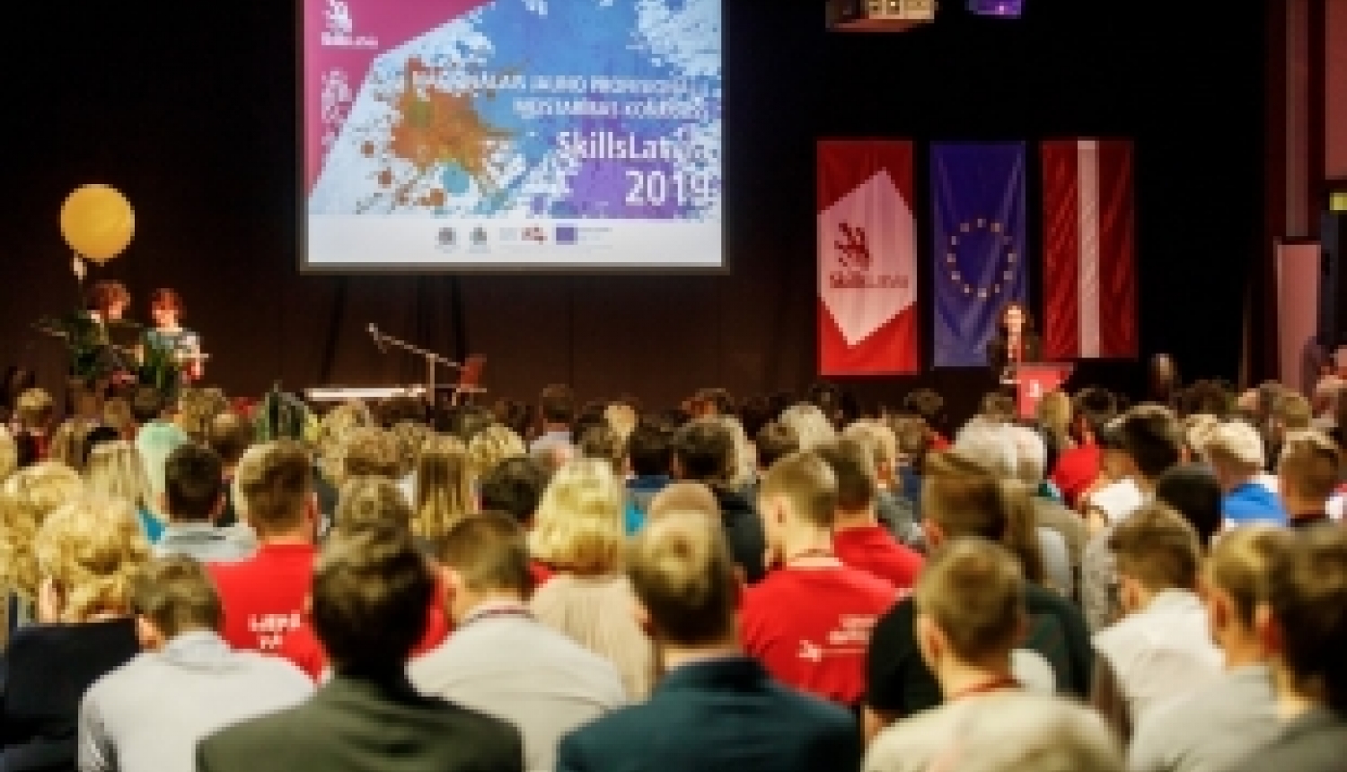 Jauno profesionāļu meistarības konkursā SkillsLatvia 2019 noskaidroti uzvarētāji