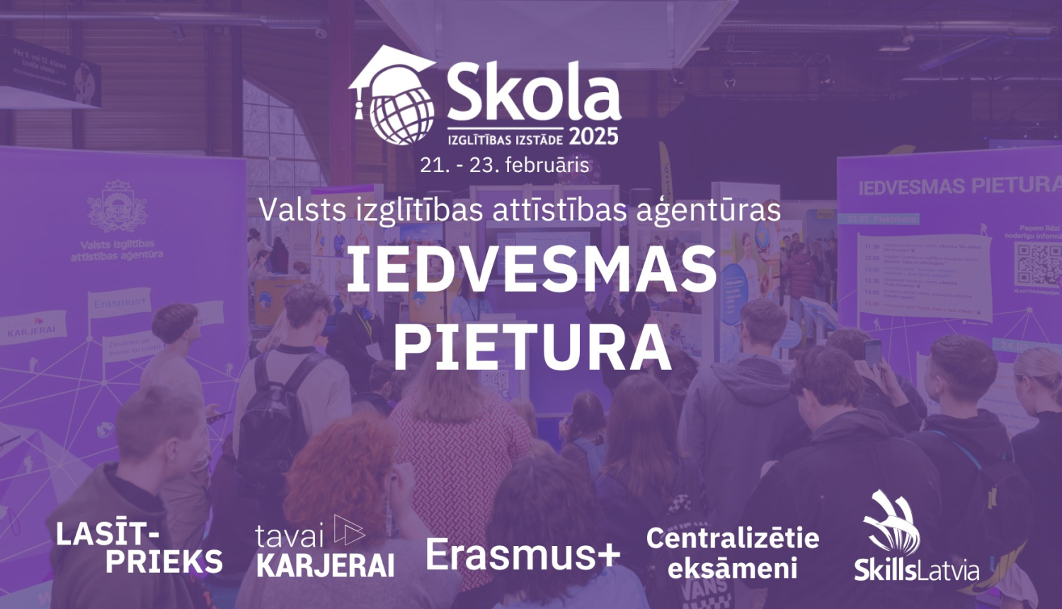 Vizuālis ar tekstu 