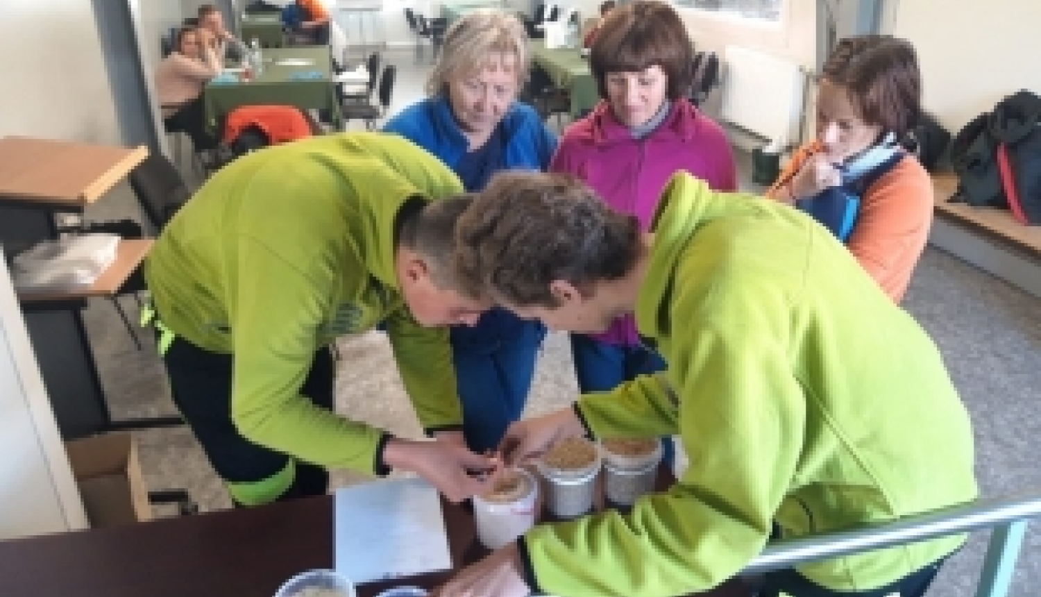 Noskaidroti labākie jaunie profesionāļi lauksaimniecībā