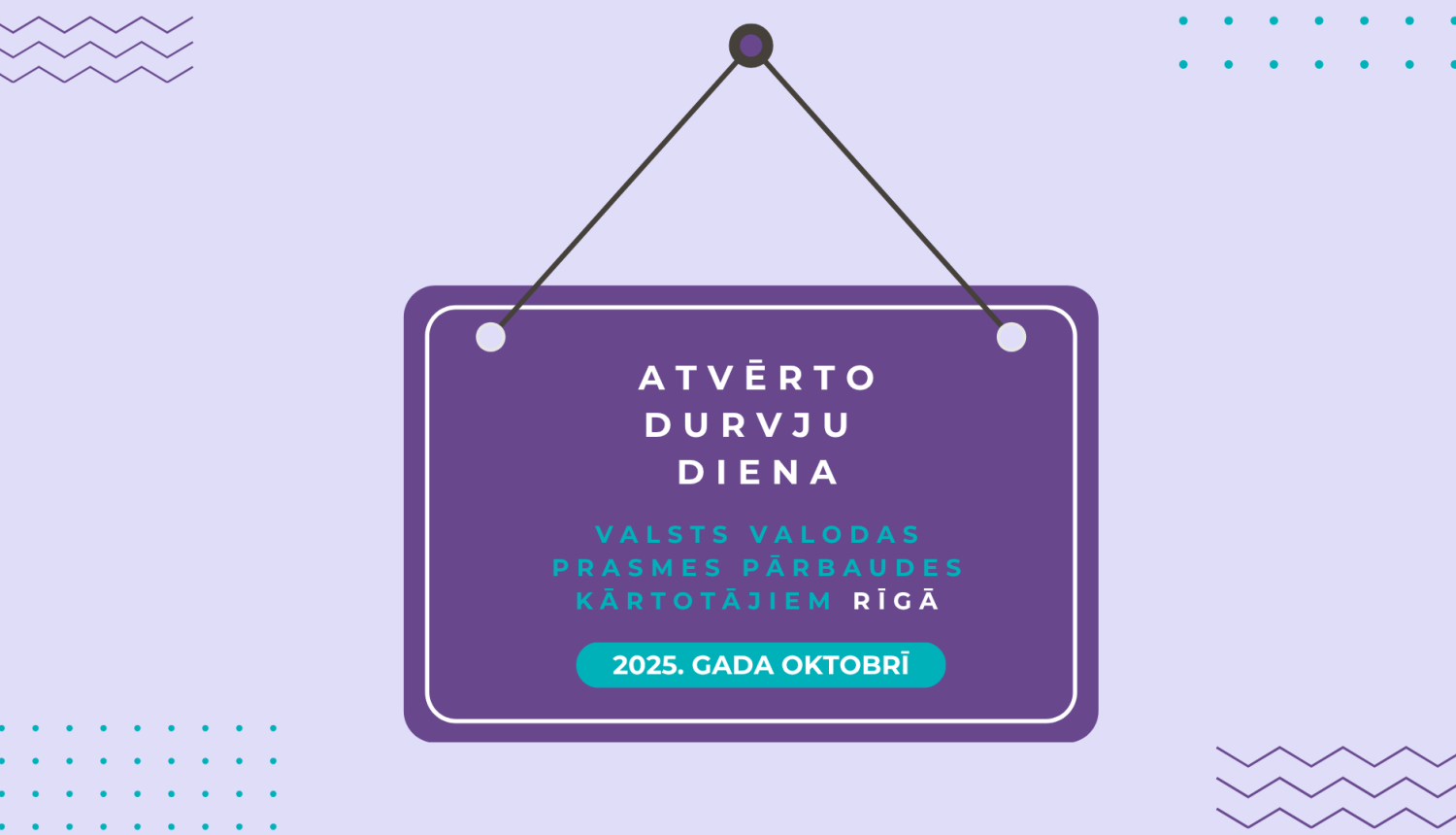 Atverto durvju diena valsts valodu prasmju kartotajiem
