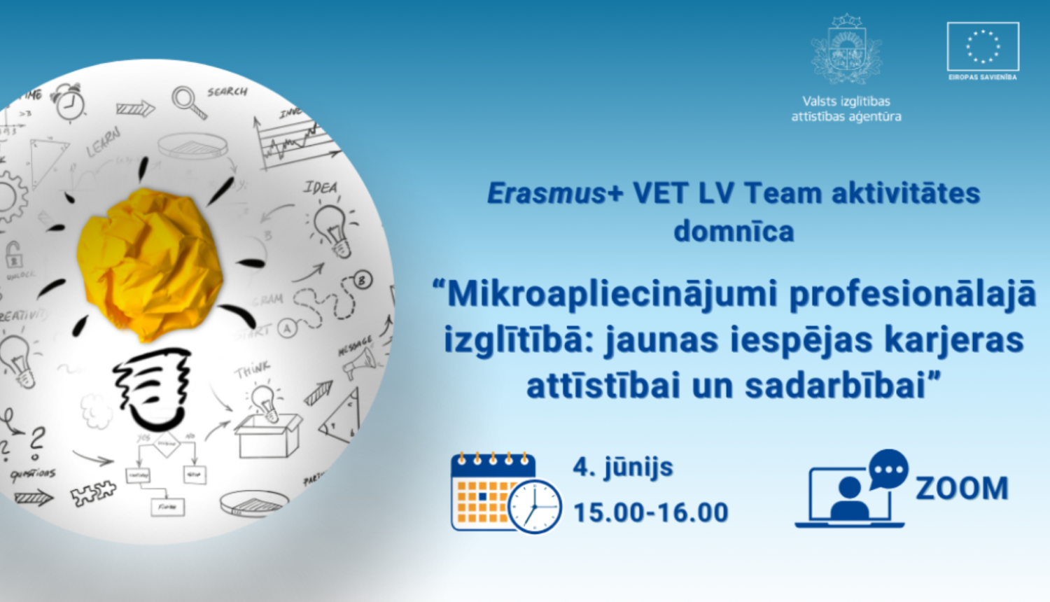 Erasmus TCA