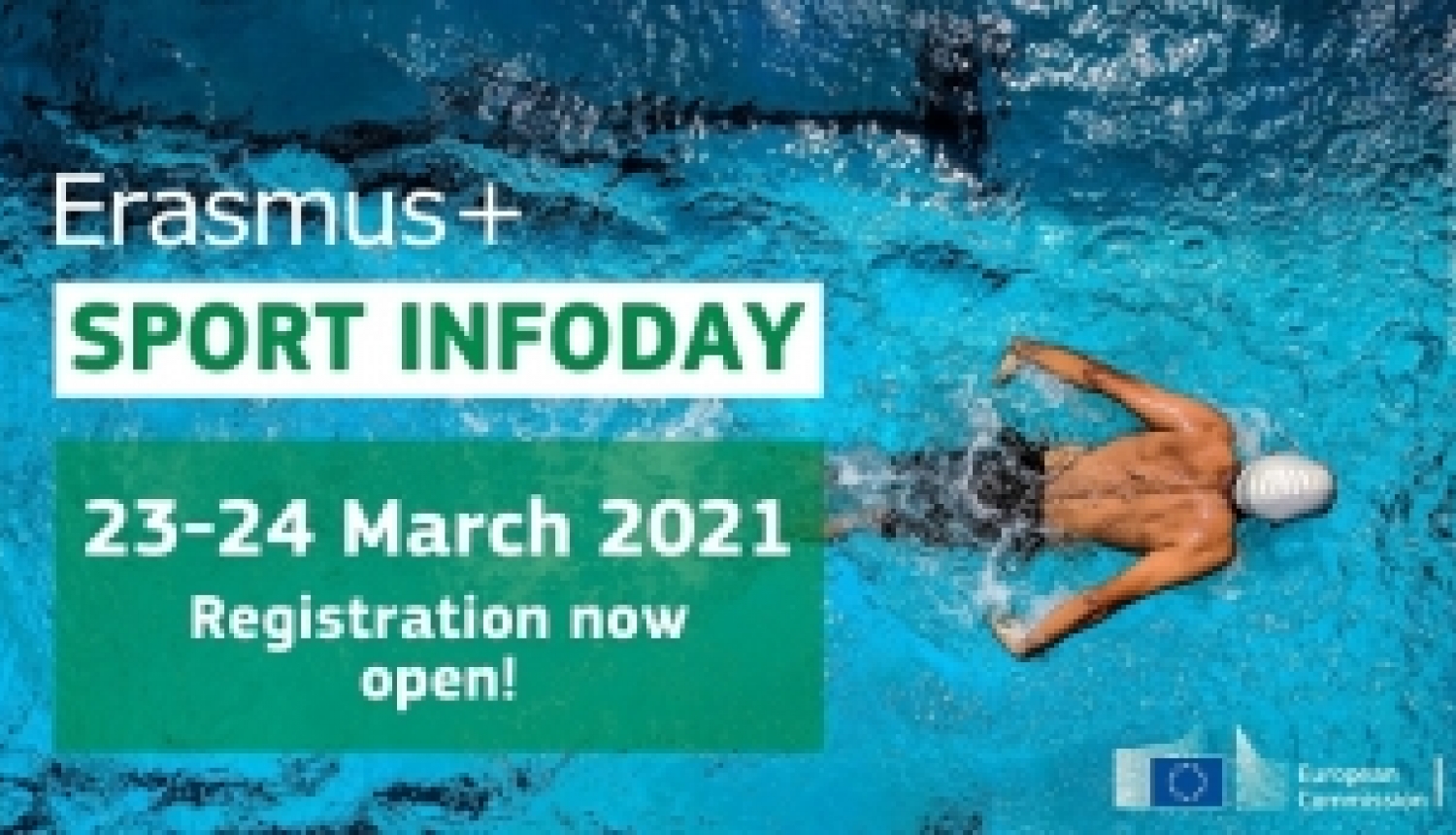 Notiks Erasmus+ informatīvās dienas sporta jomā