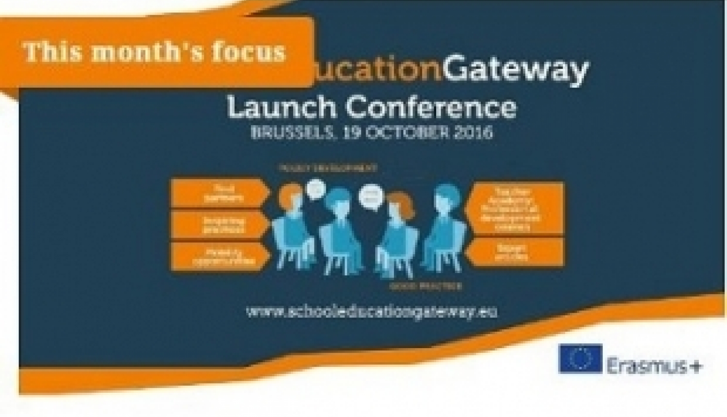 Prezentēs tiešsaistes izglītības platformu “The School Education Gateway”
