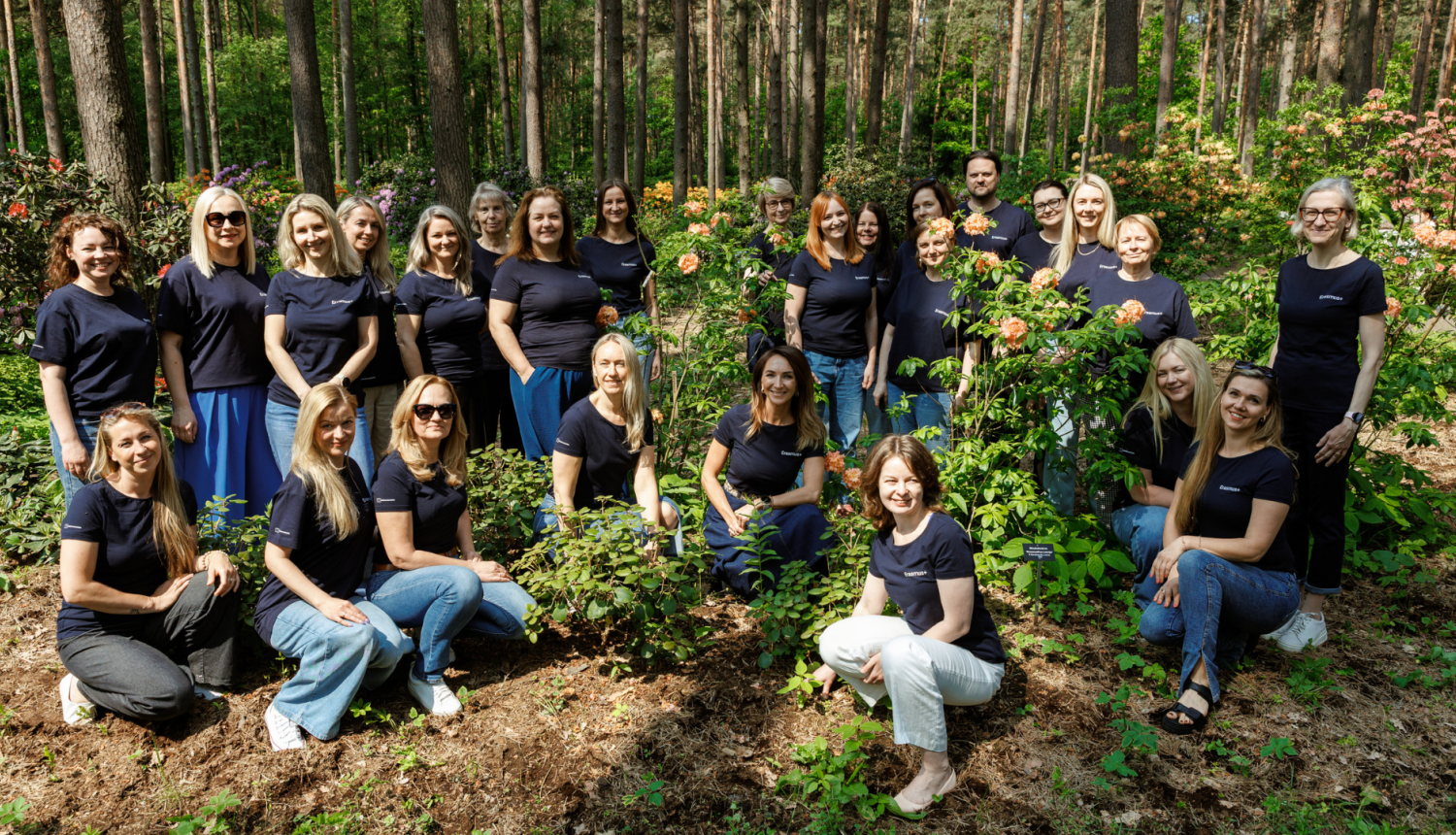 Erasmus+ rododendrs