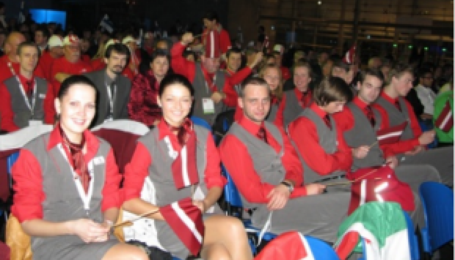 Young professionals receive gold and silver prizes at the international competition EuroSkills 2010