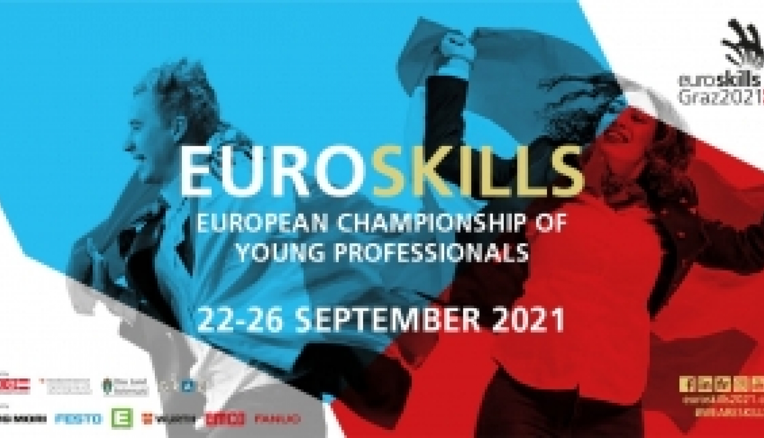 EuroSkills 2021 plānots septembrī