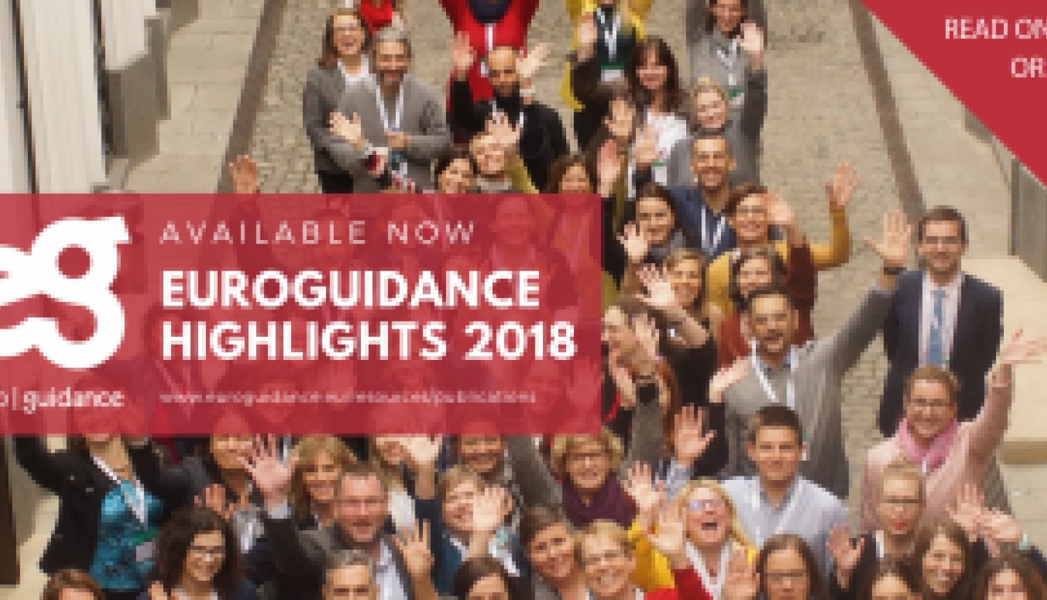 Apkopota Euroguidance tīkla labā prakse 2018. gadā