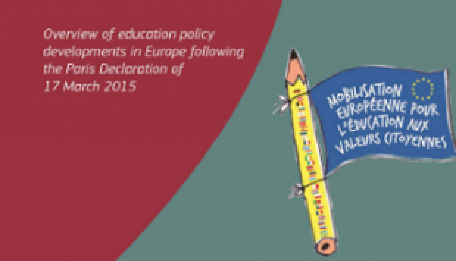 Pieejams pārskats par izglītības pasākumiem, īstenojot Parīzes deklarācijas mērķus