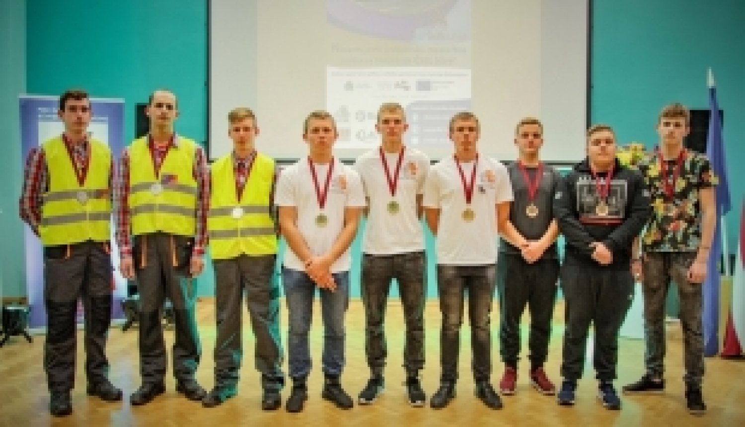 Noskaidroti labākie jaunie profesionāļi ceļu būves nozarē