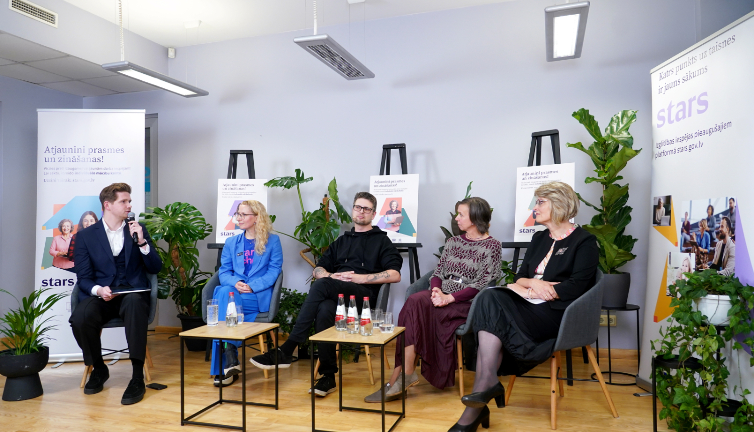 Foto no Diskusijas Atjaunini prasmes ilgtspējīgai karjerai