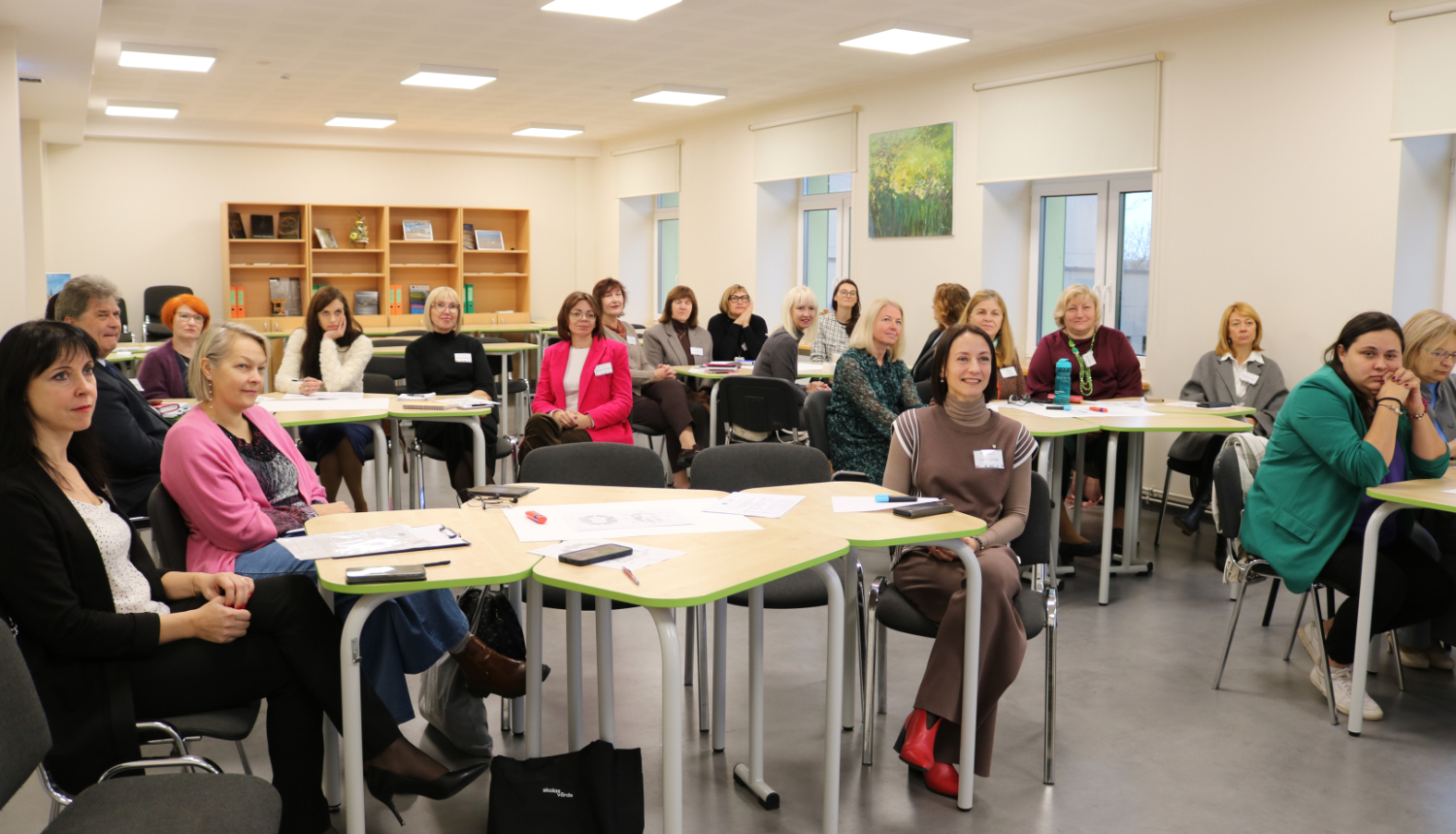 Konference metodiskā darba atbalstam Rēzeknes valstspilsētas pašvaldībā “Solis pieredzē – virzība izaugsmē