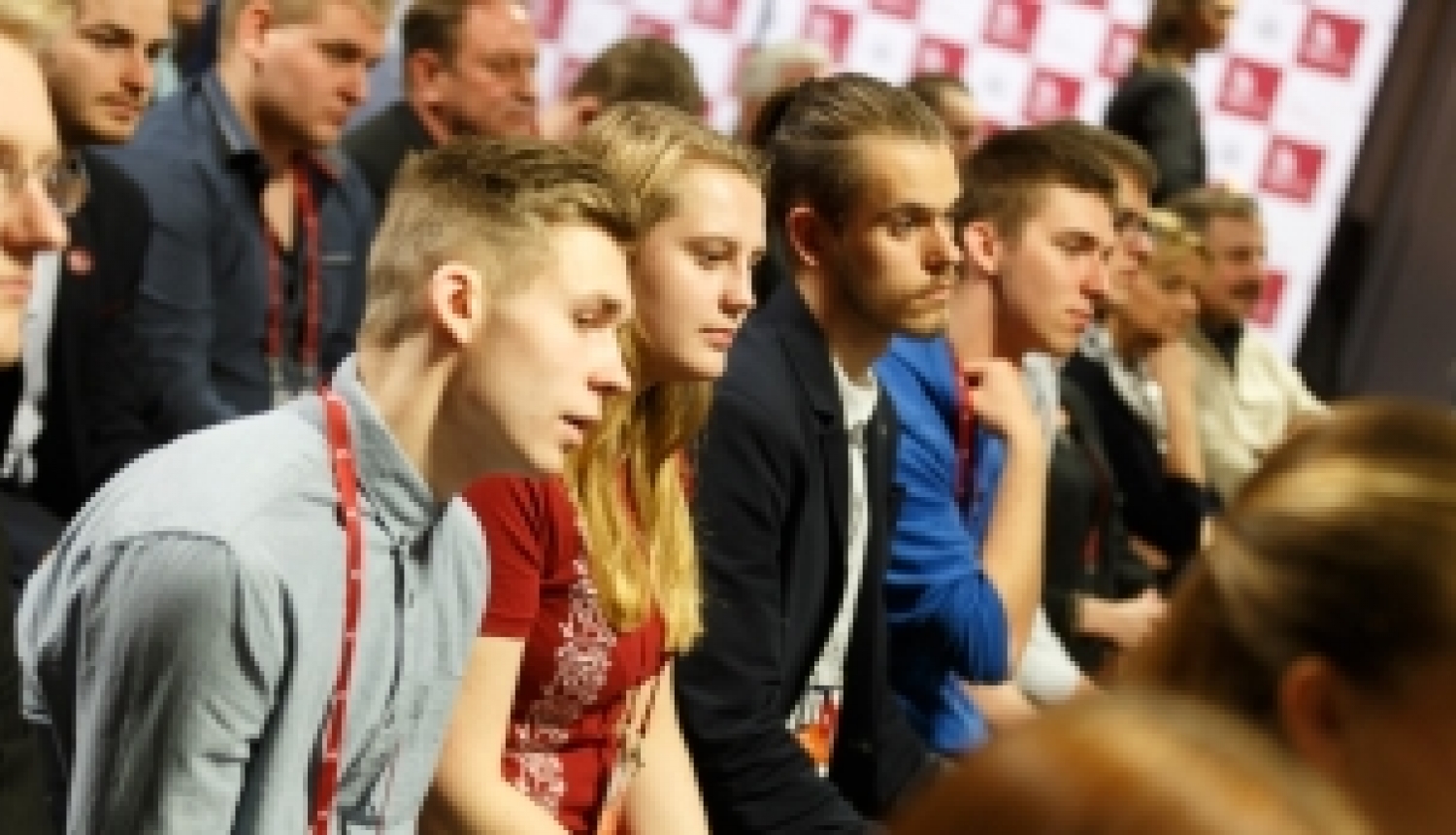 The National Skills Competitions for Young Professionals SkillsLatvia 2018 awards the winners