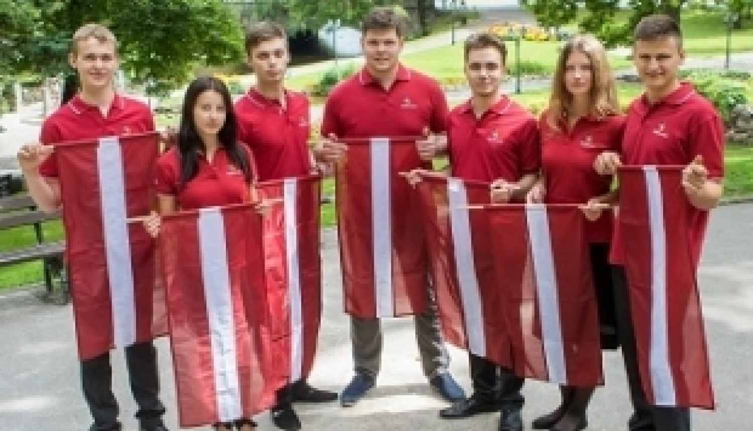 Ministru prezidente sveiks jauno profesionāļu meistarības konkursa WorldSkills 2015 laureātus
