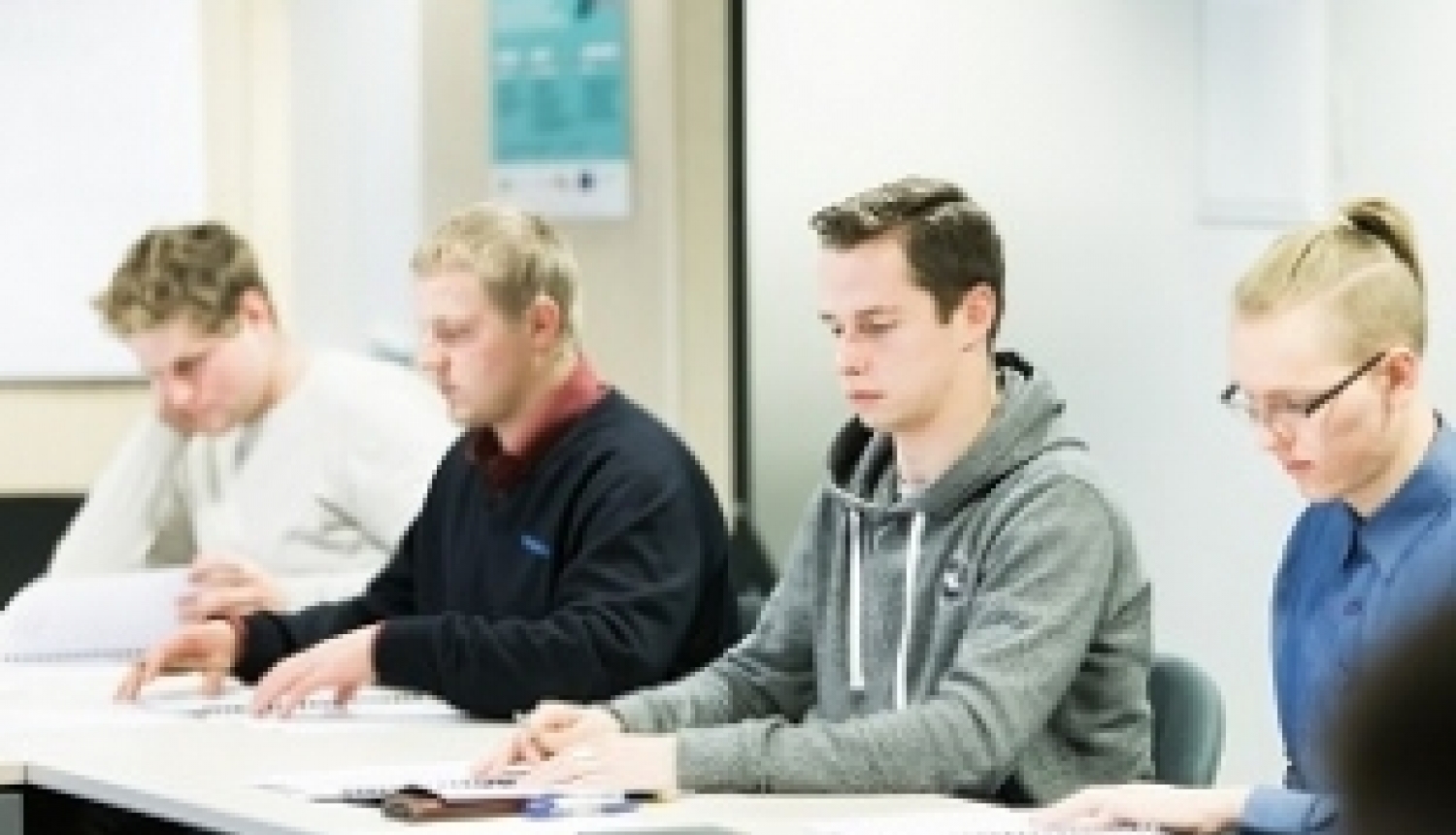 EuroSkills 2016 Latvijas komandas dalībnieki gatavojas startam