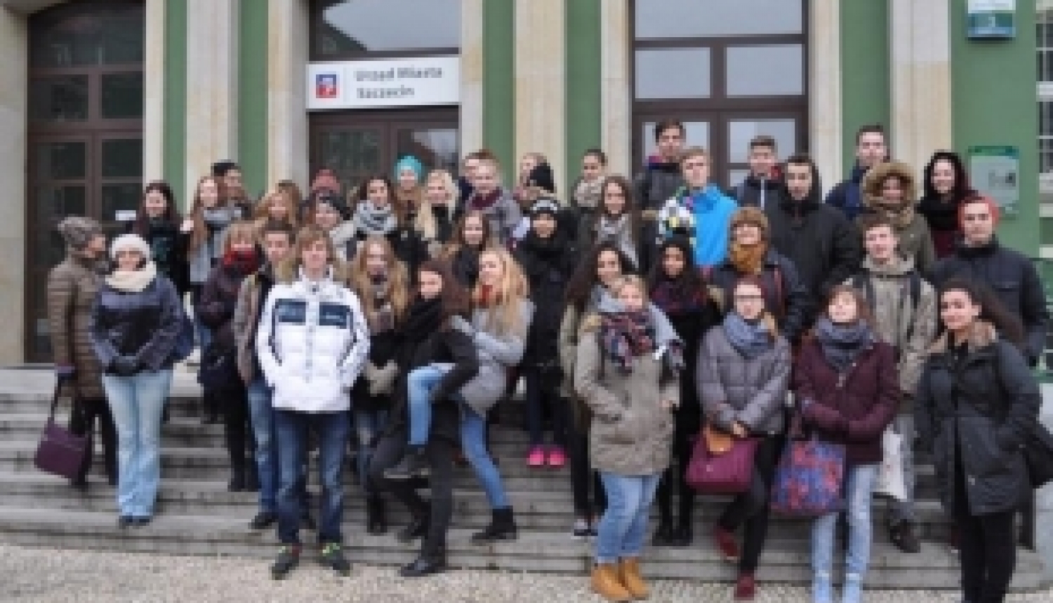 Erasmus+ projekts palīdz veidot jauna studenta tēlu nākotnes Eiropā